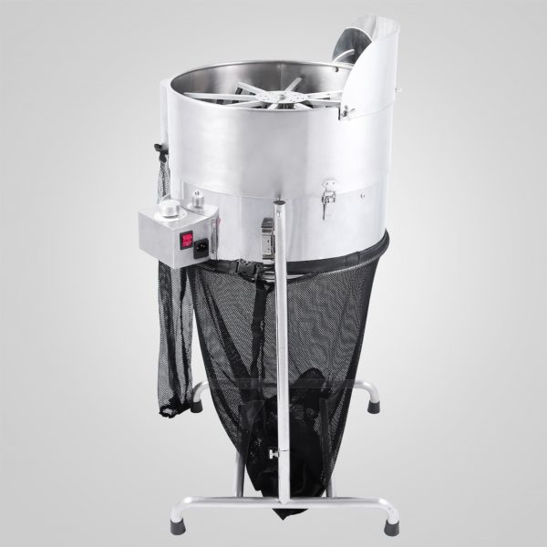 Listový Orezávač Elektrický 45cm 40W – Obrázok 3