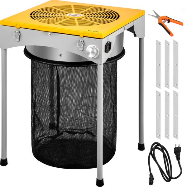 Listový Orezávač Elektrický 45cm 60W