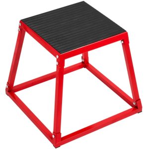 Jump Box Červený 45cm