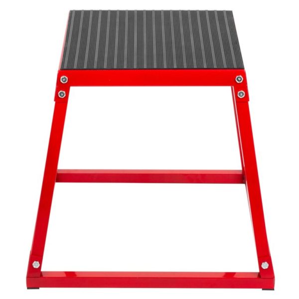 Jump Box Červený 45cm – Obrázok 4