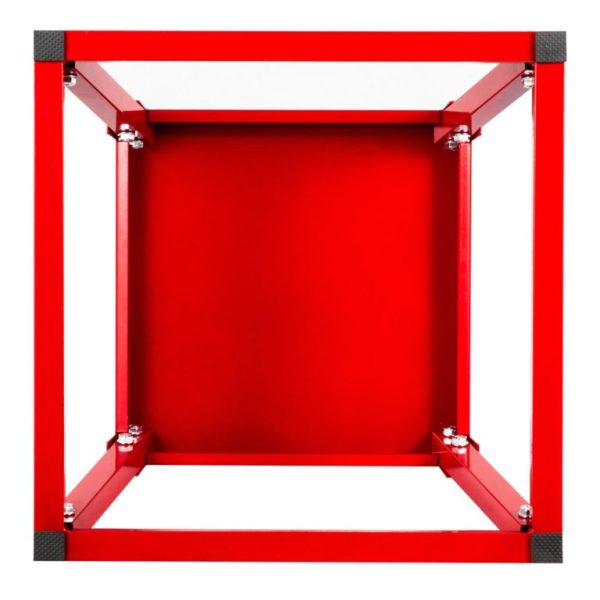 Jump Box Červený 45cm – Obrázok 2