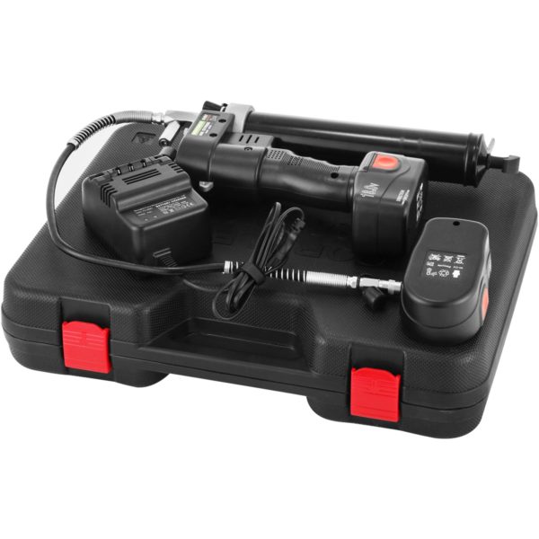 Elektrická Olejnička 18V – Obrázok 4