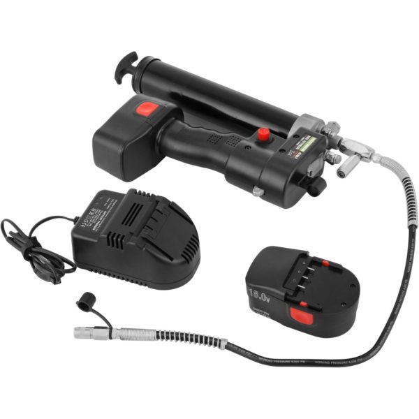Elektrická Olejnička 18V – Obrázok 6