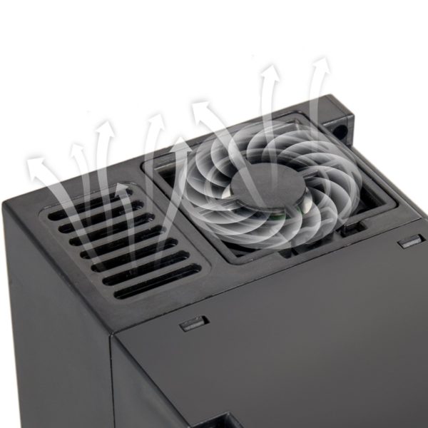 3-Fázový Regulátor Otáčok Asynchrónneho Motora, 2.2KW – Obrázok 6