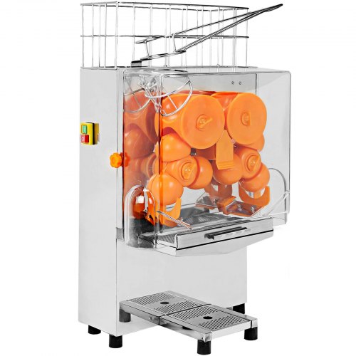 Elektrický Odšťavovač 120W (Plastový) S Automatickým Podávačom