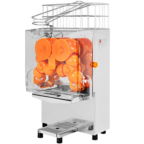 Elektrický Odšťavovač 120W (Plastový) S Automatickým Podávačom – Obrázok 4