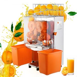 Elektrický Odšťavovač 120W (Plastový)
