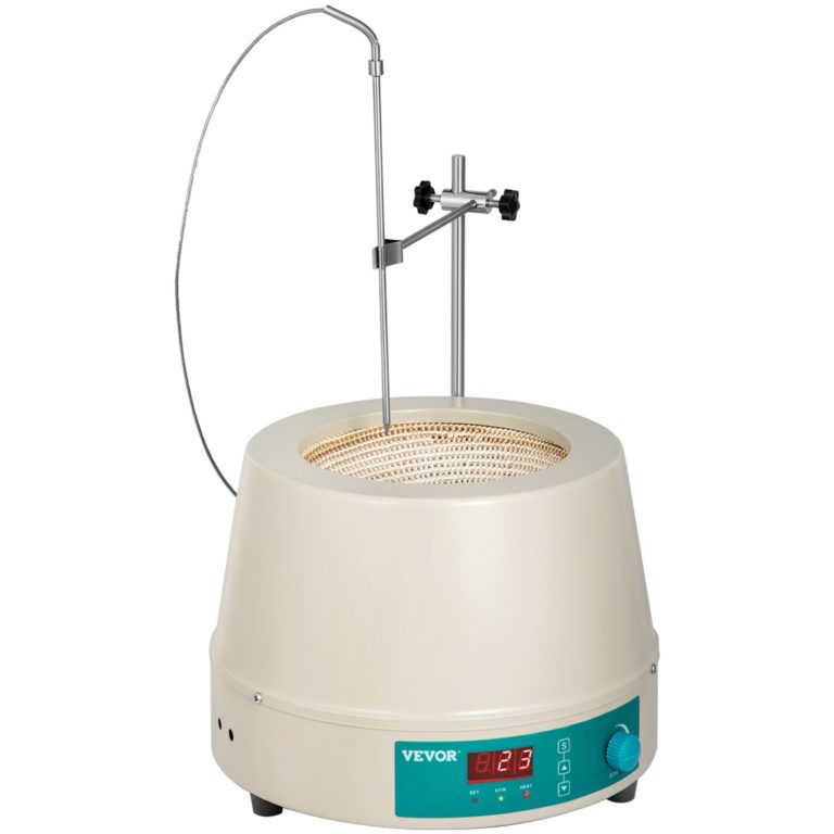 Magnetický Bankový Miešač 2000ml 450W – Obrázok 4