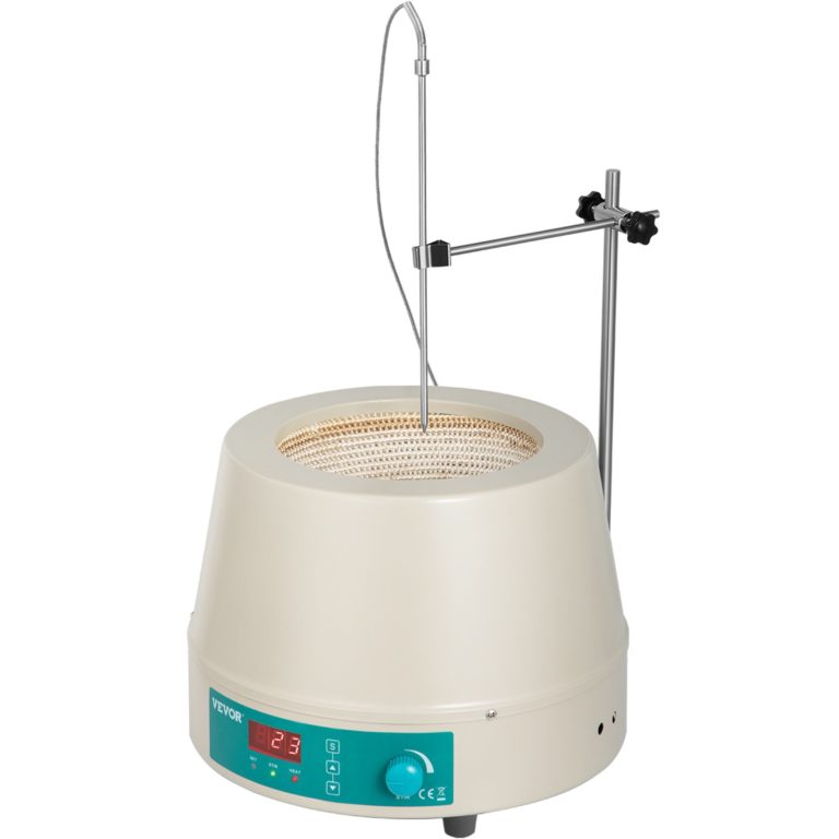 Magnetický Bankový Miešač 2000ml 450W – Obrázok 5