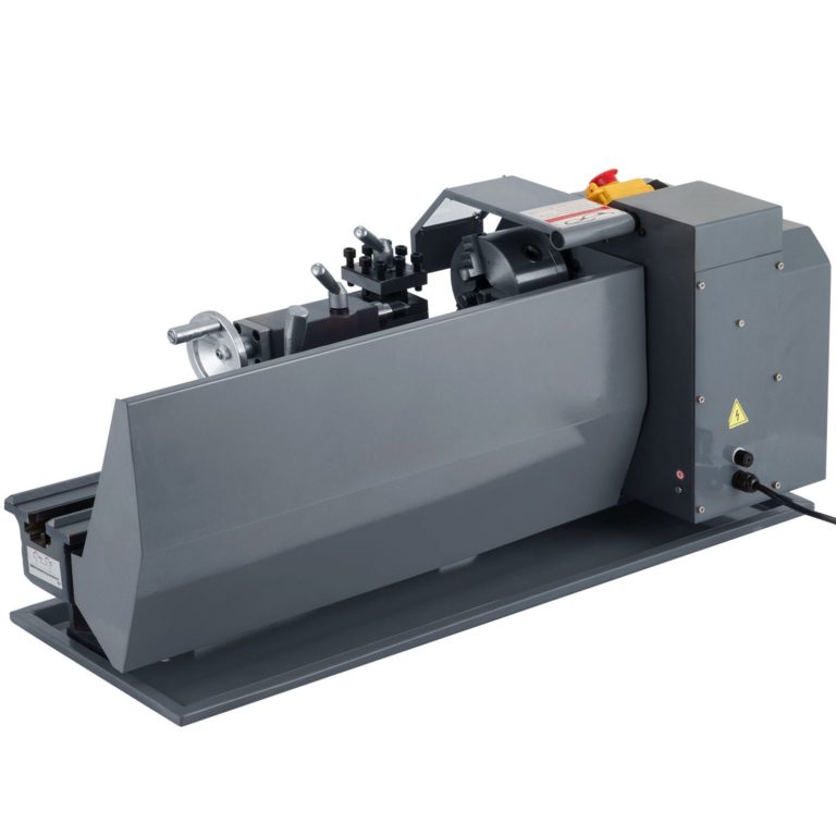 Mini Kovový Sústruh 800W (118mm,405mm) – Obrázok 4