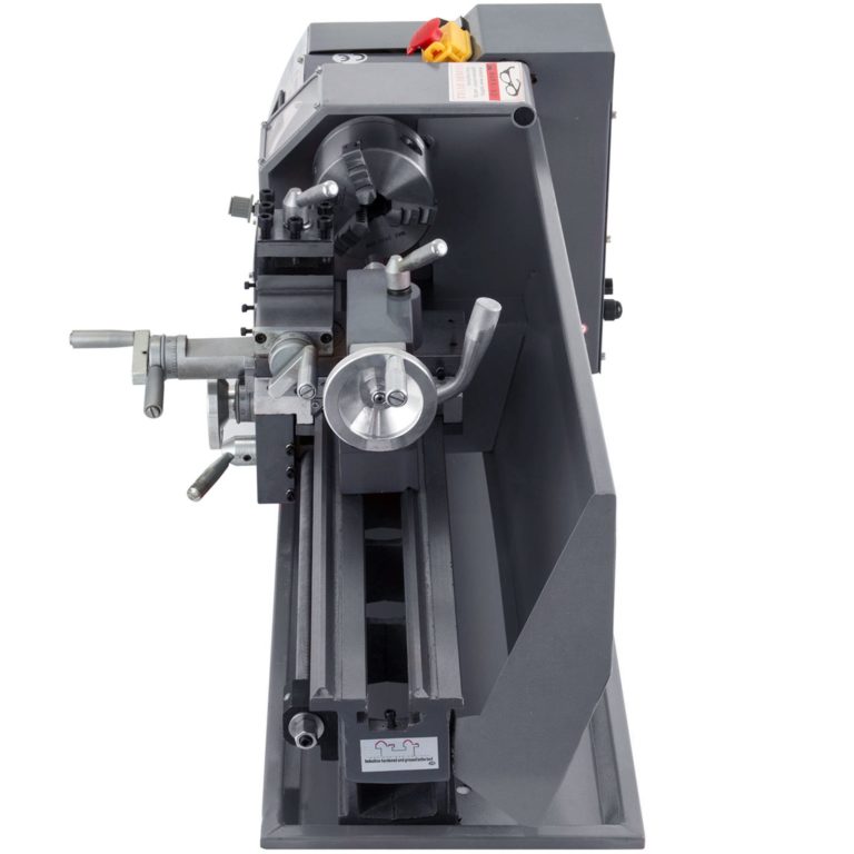 Mini Kovový Sústruh 750W (210mm,400mm) – Obrázok 3