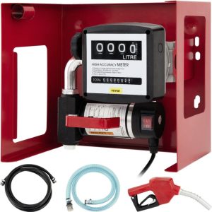 Naftová Prečerpávacia Elektrická Pumpa 40L/Min