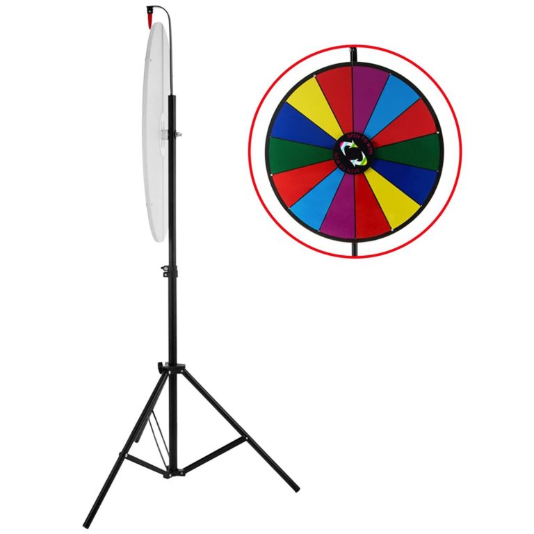 Koleso Šťastia 61 Cm – Obrázok 3