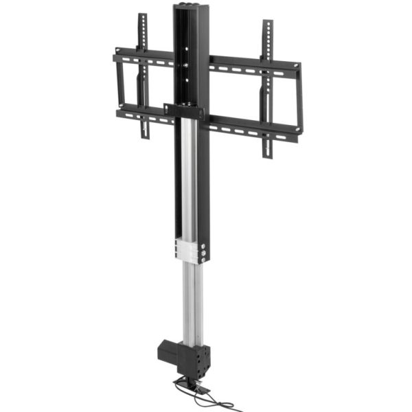 Elektrický Stojan Pre Televíziu (Nastaviteľný Rozsah 77,2 – 127 Cm) – Obrázok 2