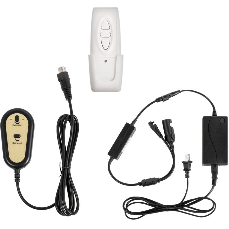 Elektrický Stojan Pre Televíziu (Nastaviteľný Rozsah 77,2 – 127 Cm) – Obrázok 5
