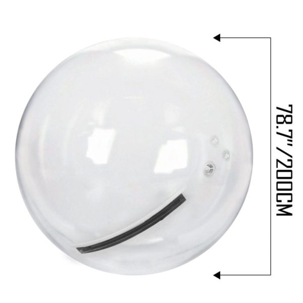 Zorbingová Lopta 2m – Obrázok 5