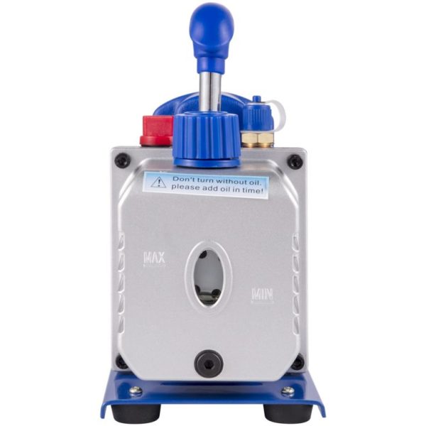 Vákuová Pumpa (15,2 M³/H) 750W – Obrázok 4