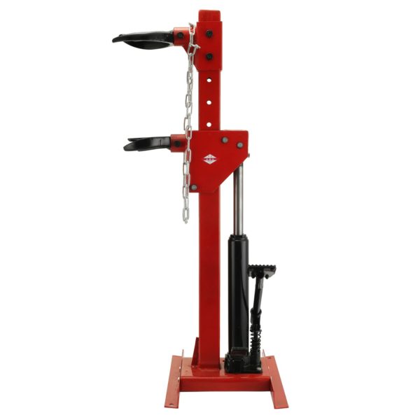 Hydraulický Sťahovák Pružín 3t (Červený) – Obrázok 4
