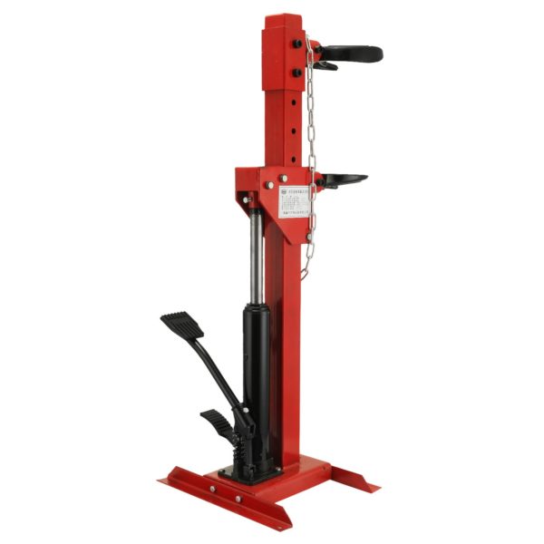 Hydraulický Sťahovák Pružín 3t (Červený) – Obrázok 5