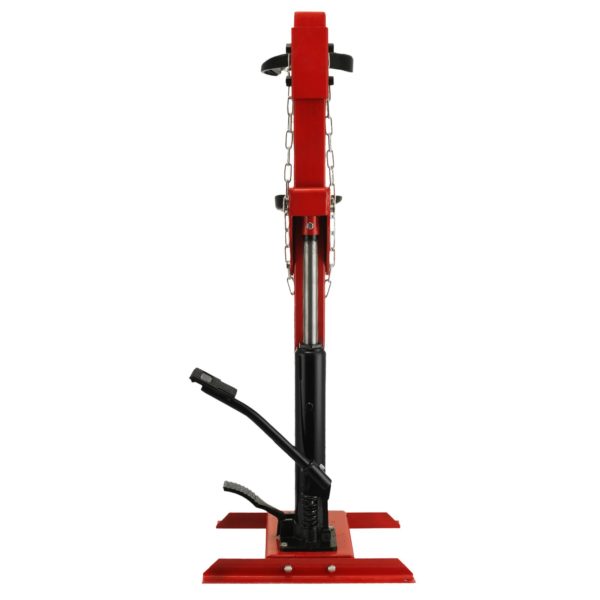 Hydraulický Sťahovák Pružín 3t (Červený) – Obrázok 6