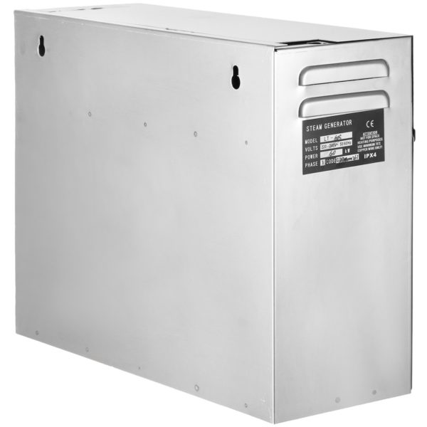 Parný Generátor 4kW S Digitálnym Displejom – Obrázok 6