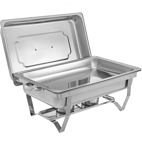Chafingova Miska 9L Set 3 Nerezová – Obrázok 5