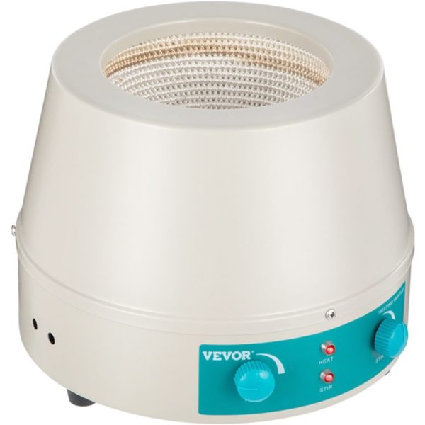 Magnetický Bankový Miešač 1000ml 350W – Obrázok 4
