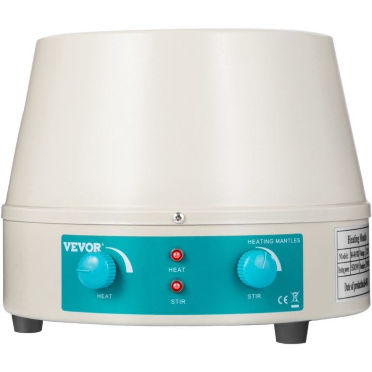 Magnetický Bankový Miešač 500ml 500W – Obrázok 3