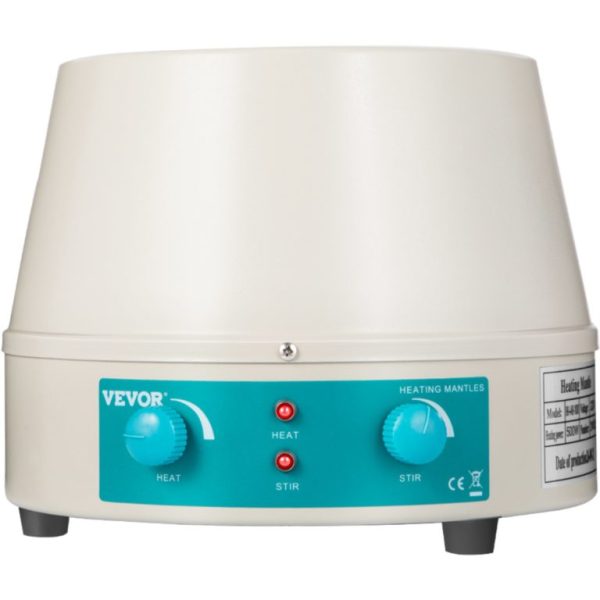 Magnetický Bankový Miešač 1000ml 350W – Obrázok 3