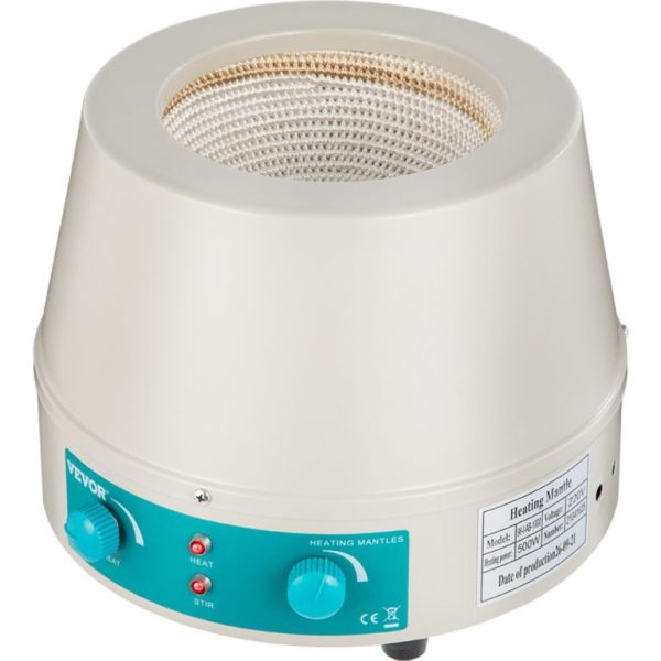 Magnetický Bankový Miešač 1000ml 350W – Obrázok 5