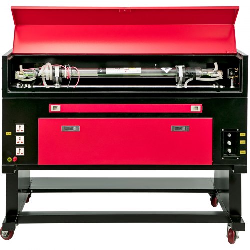 Laserový Gravírovací Stroj S Farebným Displejom 700*500 Mm 60 W CO2 Laserová Trubica S CE FDA – Obrázok 9