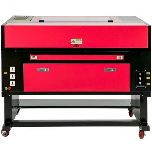 Laserový Gravírovací Stroj S Farebným Displejom 700*500 Mm 60 W CO2 Laserová Trubica S CE FDA – Obrázok 10