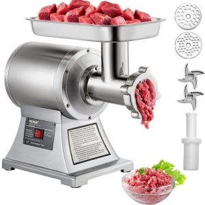 Elektrický Mlynček Na Mäso 250kg/H 1100W