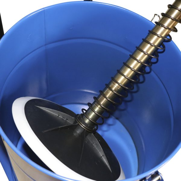 Hydraulické Mazacie Čerpadlo 40L – Obrázok 7