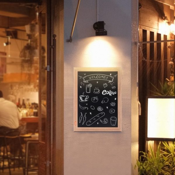 Nástenná Tabuľa 45cm X 61cm – Obrázok 6