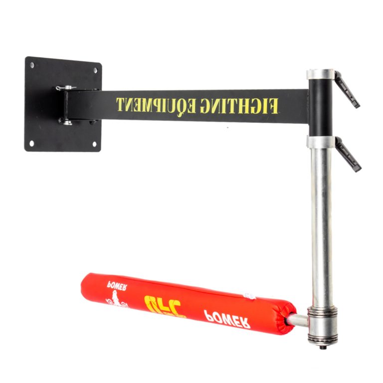 Reflexná Boxerská Rotačná Tyč (Červená) – Obrázok 7