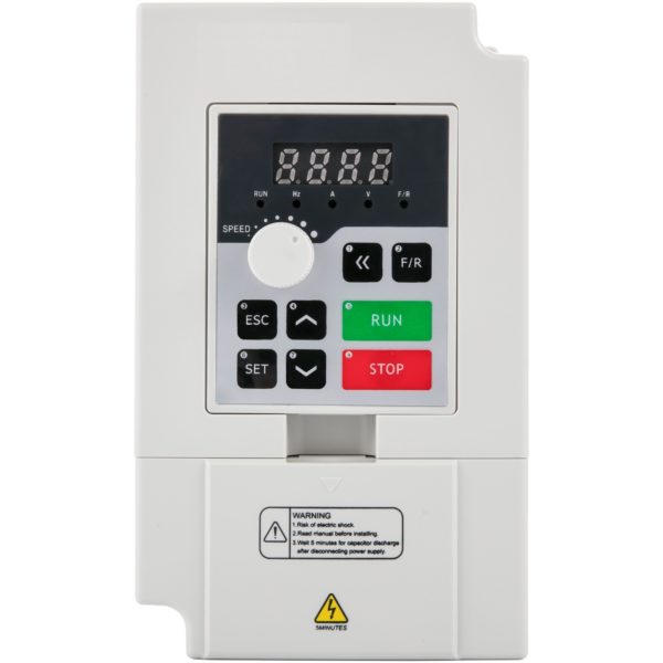 Frekvenčný Menič 220V 3KW – Obrázok 9