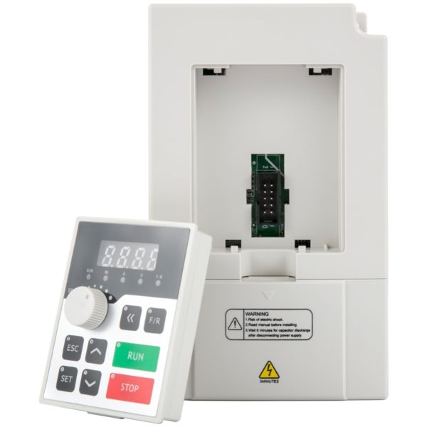 Frekvenčný Menič 220V 3KW – Obrázok 7