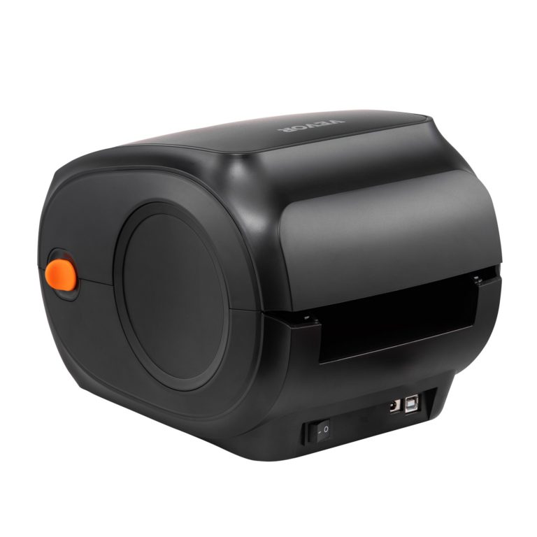 Tlačiareň Etikiet 300DPI (USB, Bluetooth) 40-108 Mm – Obrázok 4