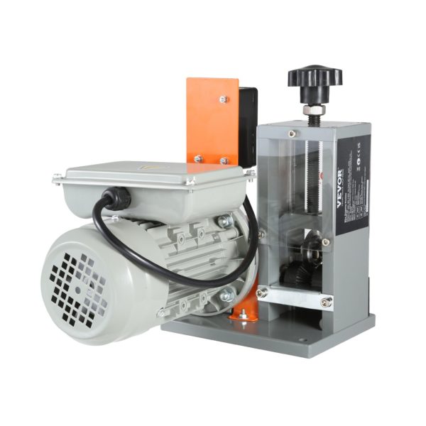 Elektrický Odizolovací Stroj 180W (1,5mm – 25mm) Oranžový – Obrázok 6