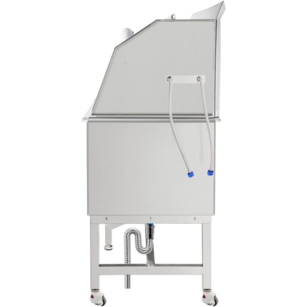 Vanička Pre Umývanie Psov 150cm (So Schodíkmi) (Ľavá) – Obrázok 3