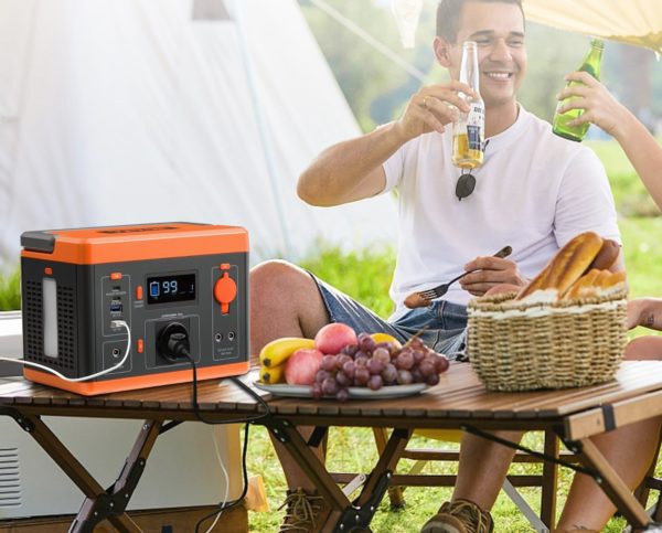 Prenosná Elektráreň ,Solárny Generátor – Obrázok 2