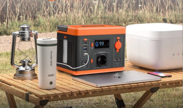 Prenosná Elektráreň ,Solárny Generátor – Obrázok 3
