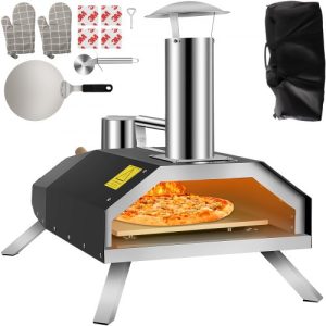 Prenosná Pec Na Pizzu