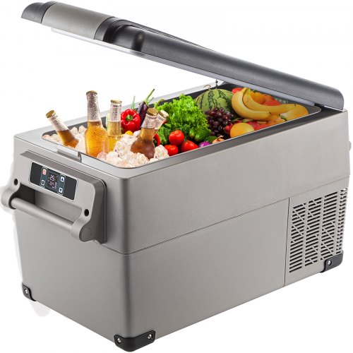 35l Autochladnička 45W (Sivá)