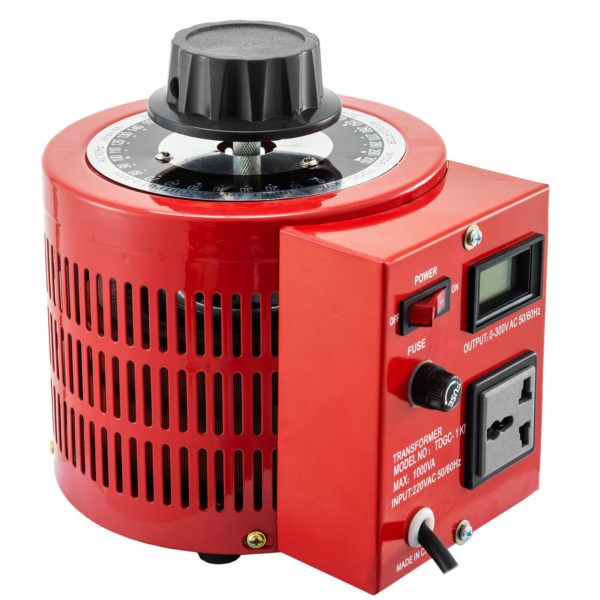 Regulačný Transformátor 220V – Obrázok 9