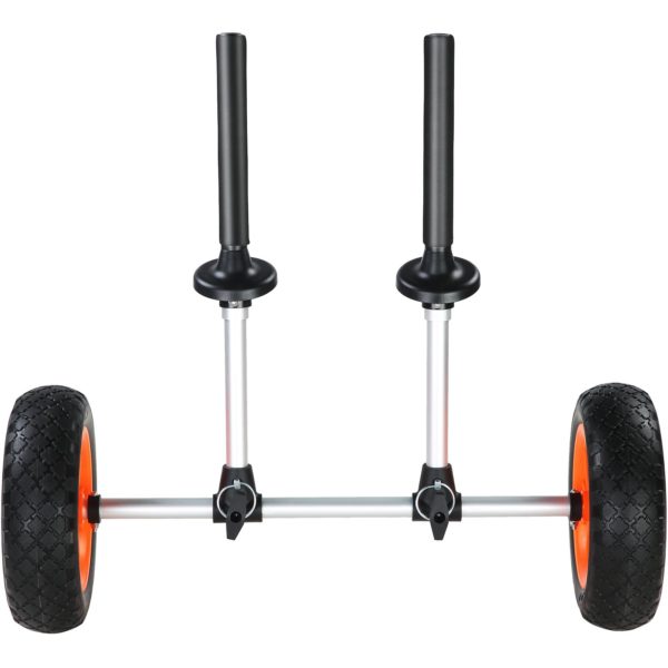 Kolesá Na Presúvanie Kajakov 127kg – Obrázok 4