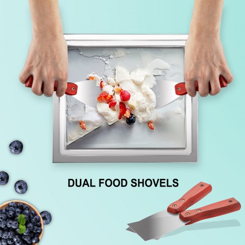 Stroj Na Výrobu Zmrzlinových Roliek 280W – Obrázok 4