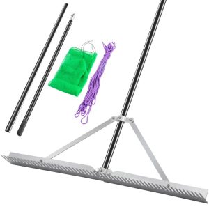 Skladacie Hrable Na Čistenie Vodnej Buriny 90cm