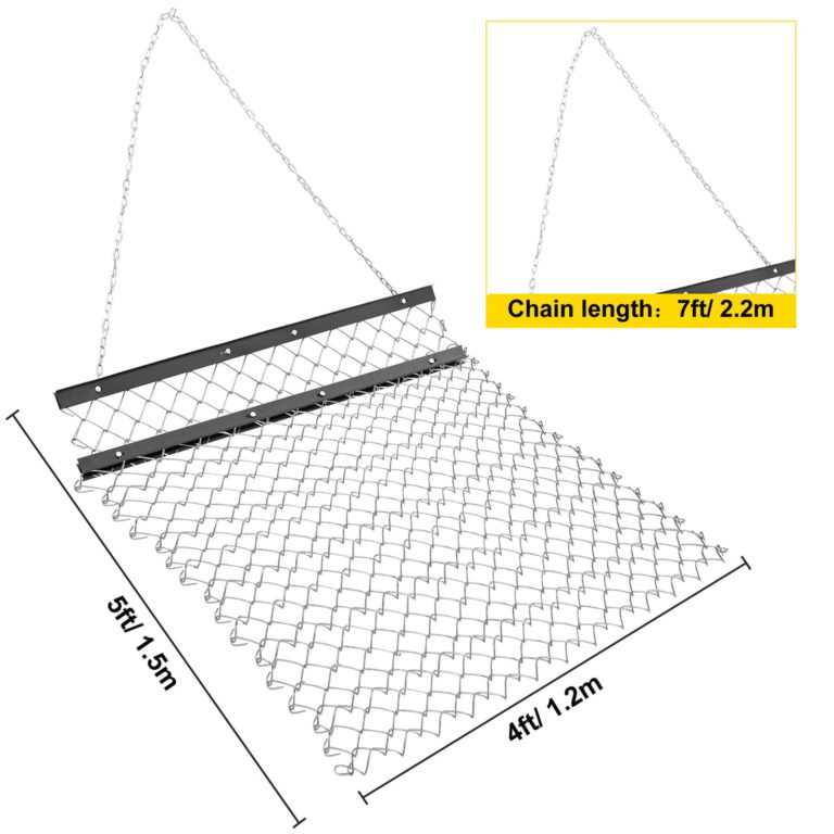 Ťahacia Reťazová Brána Na Trávniky